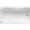 Whirlpool OTTOFOND Syros 80 x 170 cm weiß glänzend 56680