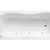 Whirlpool OTTOFOND Syros 80 x 170 cm weiß glänzend 57680