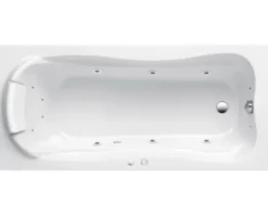 Whirlpool OTTOFOND Syros 80 x 170 cm weiß glänzend 57680