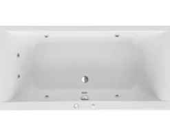 Whirlpool OTTOFOND Wistula 75 x 170 cm weiß glänzend 56630