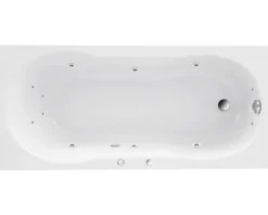 Whirlpool OTTOFOND Fortuna 75 x 170 cm weiß glänzend 60005