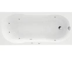 Whirlpool OTTOFOND Fortuna 70 x 160 cm weiß glänzend 56480