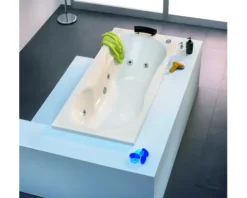 Whirlpool OTTOFOND Fortuna 75 x 170 cm weiß glänzend glatt 65401