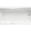 Whirlpool OTTOFOND Lusaka 70 x 170 cm weiß glänzend 57540