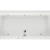 Whirlpool OTTOFOND Matrix 90 x 190 cm weiß glänzend 57620