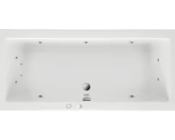 Whirlpool OTTOFOND Matrix 90 x 190 cm weiß glänzend 57620