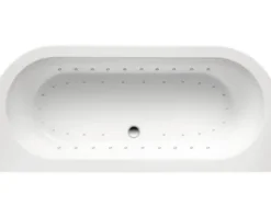 Whirlpool OTTOFOND Messina 79 x 180 cm weiß glänzend 73210