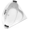 Whirlpool OTTOFOND Samba 140 x 140 cm weiß glänzend 68101