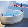 Whirlpool OTTOFOND Samba 140 x 140 cm weiß glänzend glatt 68501