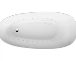 Whirlpool OTTOFOND Sempre 85 x 180 cm weiß glänzend 73100