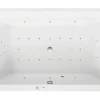 Whirlpool OTTOFOND Space 120 x 190 cm weiß glänzend 58720