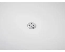 Whirlpool OTTOFOND Spirit 80 x 180 cm rechte Ecke abgerundet weiß glänzend 70019