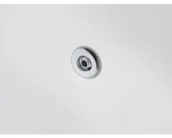 Whirlpool OTTOFOND Spirit 80 x 180 cm rechte Ecke abgerundetweiß glänzend 70017