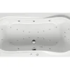 Whirlpool OTTOFOND Tivoli 90 x 190 cm weiß glänzend 58470