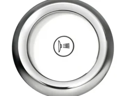 Whirlpool OTTOFOND Victoria 140 x 140 cm weiß glänzend 64801