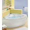 Whirlpool OTTOFOND Victoria 140 x 140 cm weiß glänzend glatt 69401