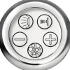 Whirlpool OTTOFOND Wistula 75 x 170 cm weiß glänzend 70032