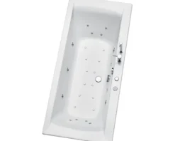 Whirlpool OTTOFOND Wistula 75 x 170 cm weiß glänzend 70032