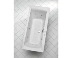 Whirlpool OTTOFOND Wistula 75 x 170 cm weiß glänzend 70026