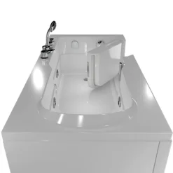 Whirlpool Seniorenwanne mit Tür S17-EH-WP-L 150x75cm