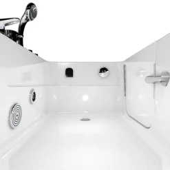Whirlpool Seniorenwanne mit Tür S17-EH-WP-L 150x75cm