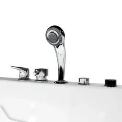 Whirlpool Seniorenwanne mit Tür S17-EH-WP-L 150x75cm
