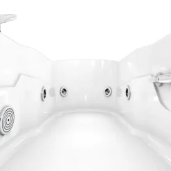 Whirlpool Seniorenwanne mit Tür S17-EH-WP-R 75x150cm
