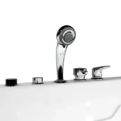 Whirlpool Seniorenwanne mit Tür S17-EH-WP-R 75x150cm
