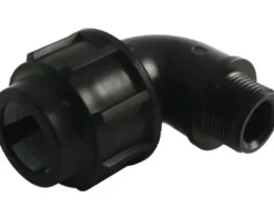 Winkel für KWL 25 mm 3/4" Außengewinde