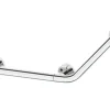 Winkel-Haltegriff KEUCO PLAN Care 135° 673/266 mm chrom glänzend 34907010401