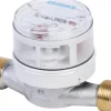 Wohnungswasserzähler ¾" Zenner ETKD Q3=4 (Qn 2,5) - 130 mm für Kaltwasser