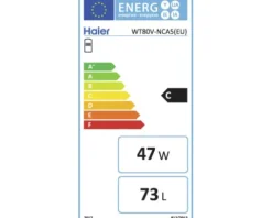 Wärmepufferspeicher Haier wt80v-nca5(eu) 73 l