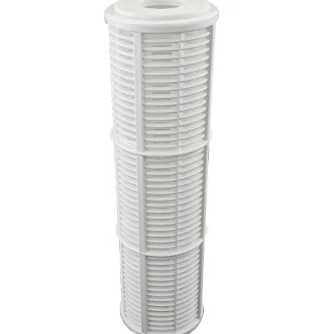 1x NET-10 100µm Sieb - Filtereinsatz für 10 Filtergehäuse