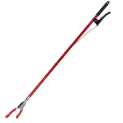 Xclou Greifzange - Greifer lang 92 cm - Müll-Zange aus Metall - Greifarm als helfende Hand - Greifhilfe flexibel einsetzbar - Handgreifer