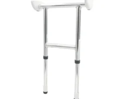 XL-Adapter für Duschklappsitz RIDDER Pro höhenverstellbar chrom A141100