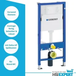 2 x Set Geberit Spülkasten Design WC Betätigungsplatte weiß inkl. Zubehör