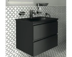 Zahnputzbecher Ideal STANDARD IOM schwarz A9120XG
