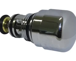 Zugknopfumstellung HANSA chrom 59910803